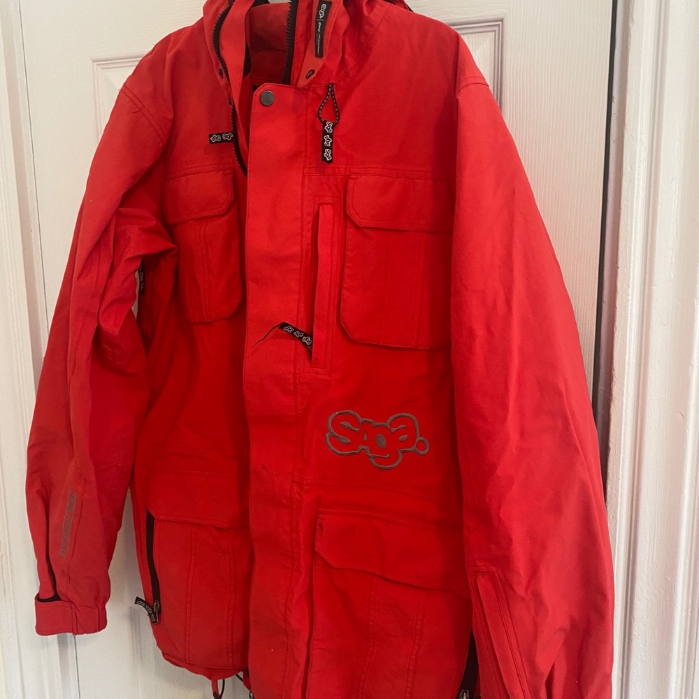 Men’s Saga Ski / Snowboard Jacket